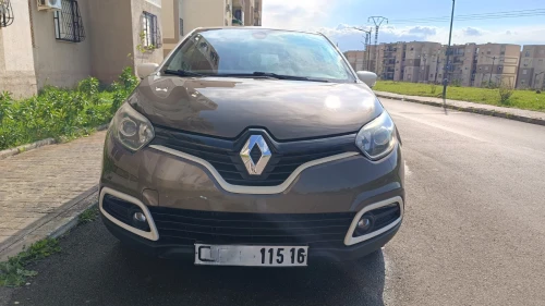 Renault Captur 2015 Cappuccino