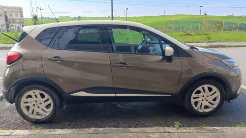Renault Captur 2015 Cappuccino