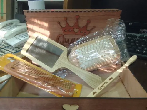 Coffret cadeau pour femme 