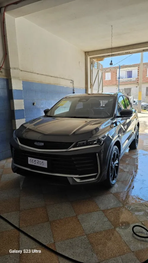 Geely Coolray 2026 Full option
