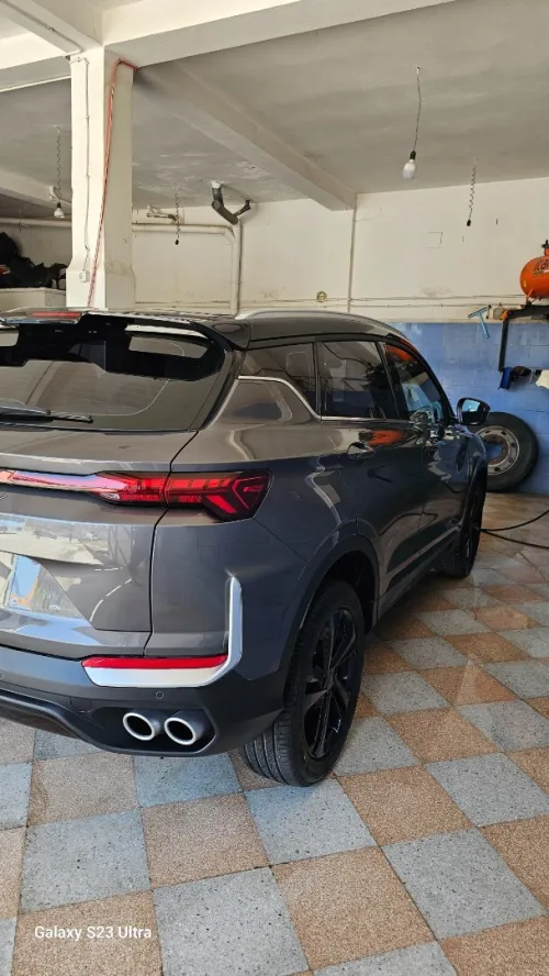 Geely Coolray 2026 Full option