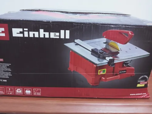 COUPE CAREAU EINHELL TC-TC800