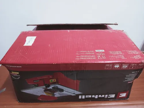 COUPE CAREAU EINHELL TC-TC800