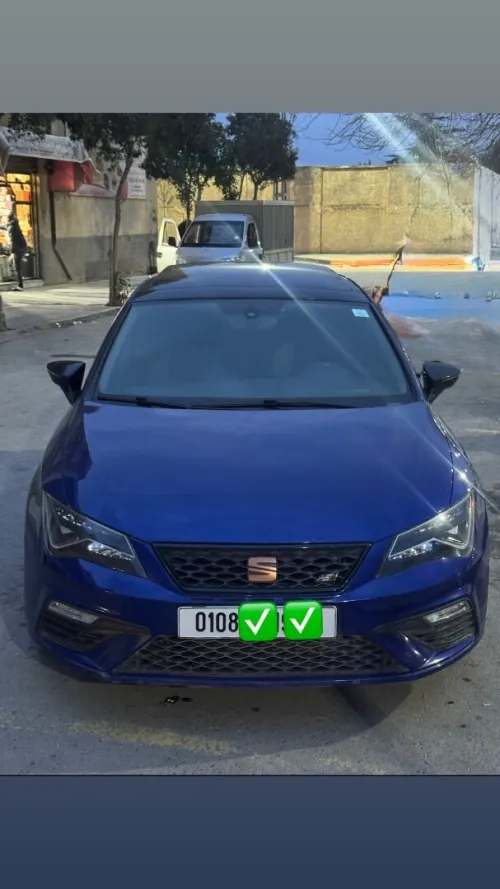 Seat Leon 2019 Cupra