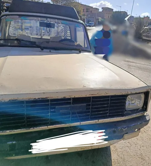 Mazda Bach 1982 