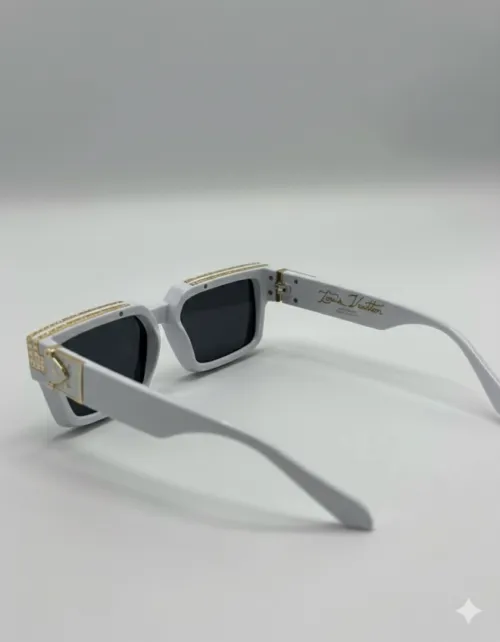 Lunette de soleil louis vuitton