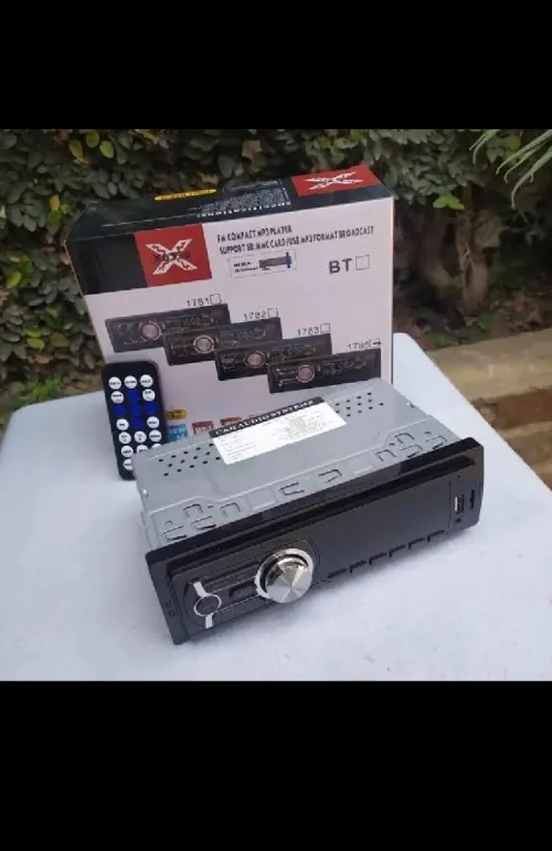 Radio auto