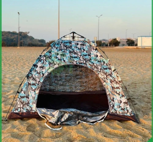 Tente camping