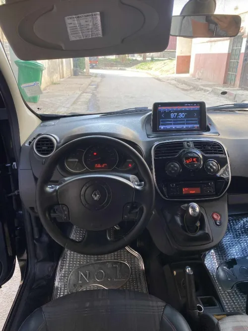 Renault Kangoo 2017 Privilège +