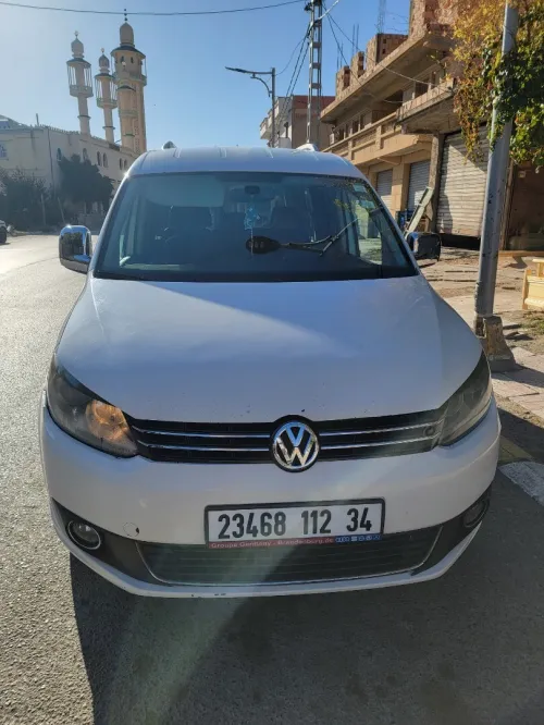 Volkswagen Caddy 2012 Caddy