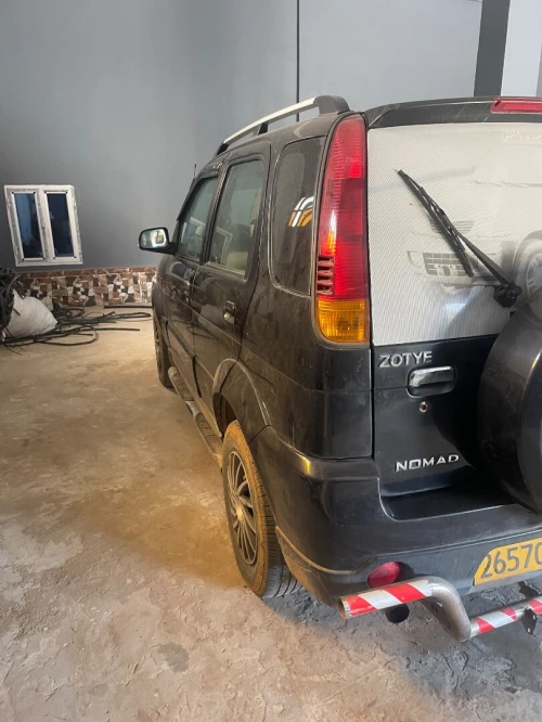 Zotye Nomad 2 2013 Nomad 2