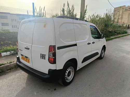 Fiat Doblo 2025 Toutes options
