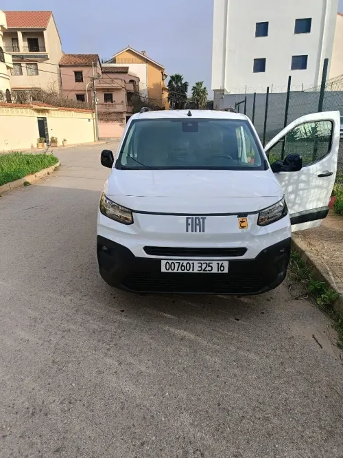 Fiat Doblo 2025 Toutes options