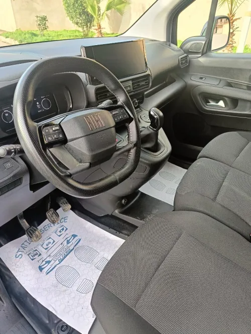 Fiat Doblo 2025 Toutes options