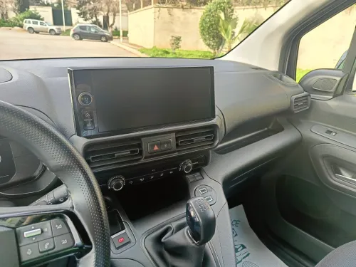 Fiat Doblo 2025 Toutes options