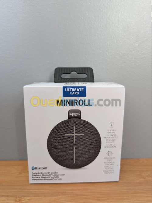 Ultimate ears miniroll 