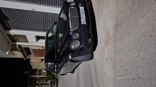 Mercedes Classe E 2001 Classe E