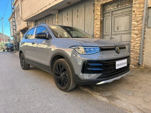 Volkswagen Tharu 2025 XR