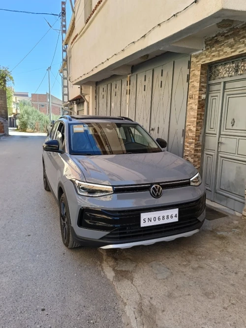 Volkswagen Tharu 2025 Xr