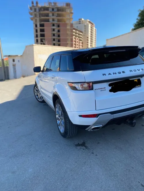 Land Rover Range Rover Evoque 2013 Dynamique 5 Portes 