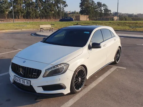 Mercedes Classe A 2016 Classe A