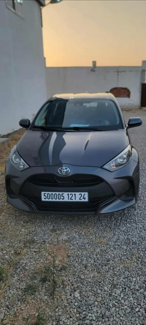 Toyota Yaris 2021 Touch
