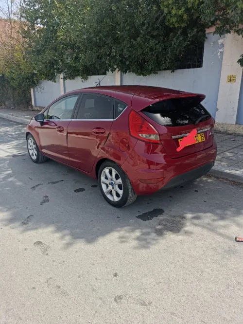 Ford Fiesta 2012 Titanium Sport pack