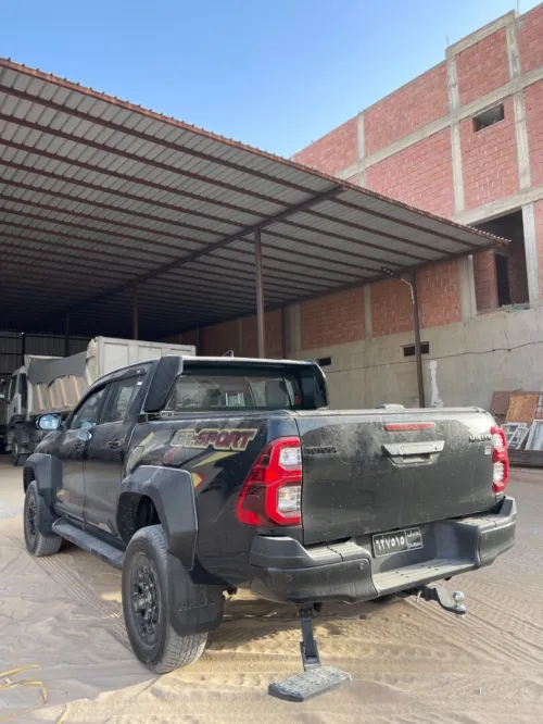 Toyota HILUX 2026 GR