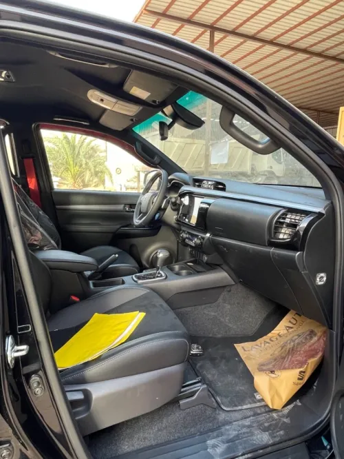 Toyota HILUX 2026 GR
