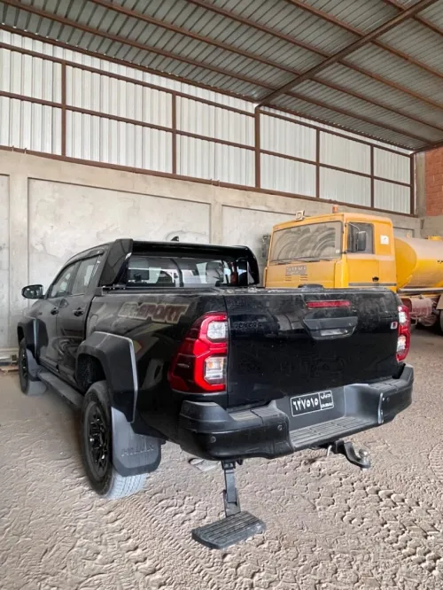 Toyota HILUX 2026 GR