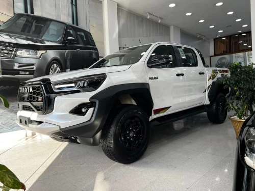 Toyota HILUX GR 2025 GR