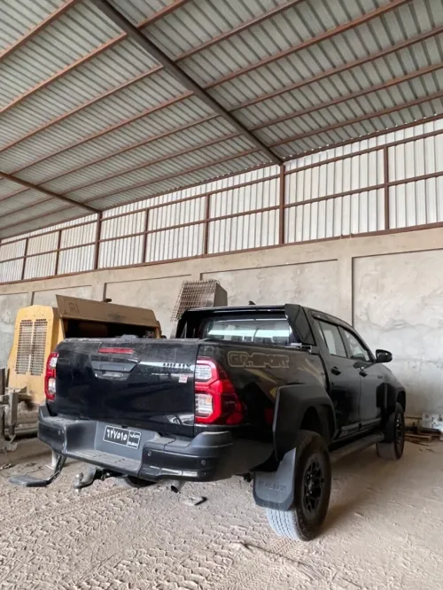 Toyota HILUX 2026 GR