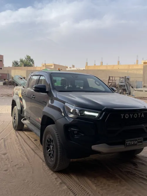 Toyota HILUX 2026 GR