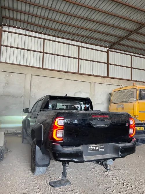 Toyota HILUX 2026 GR