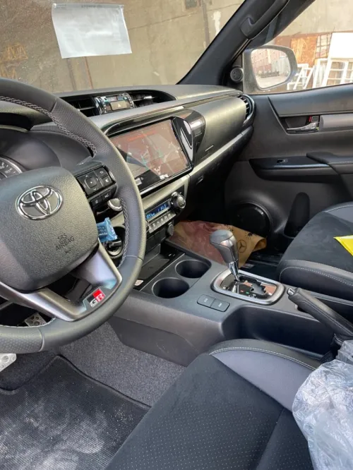 Toyota HILUX 2026 GR