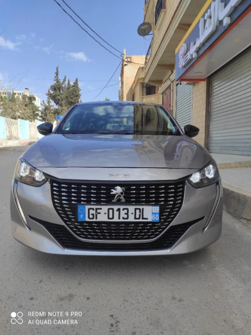 Peugeot 208 2022 Allure