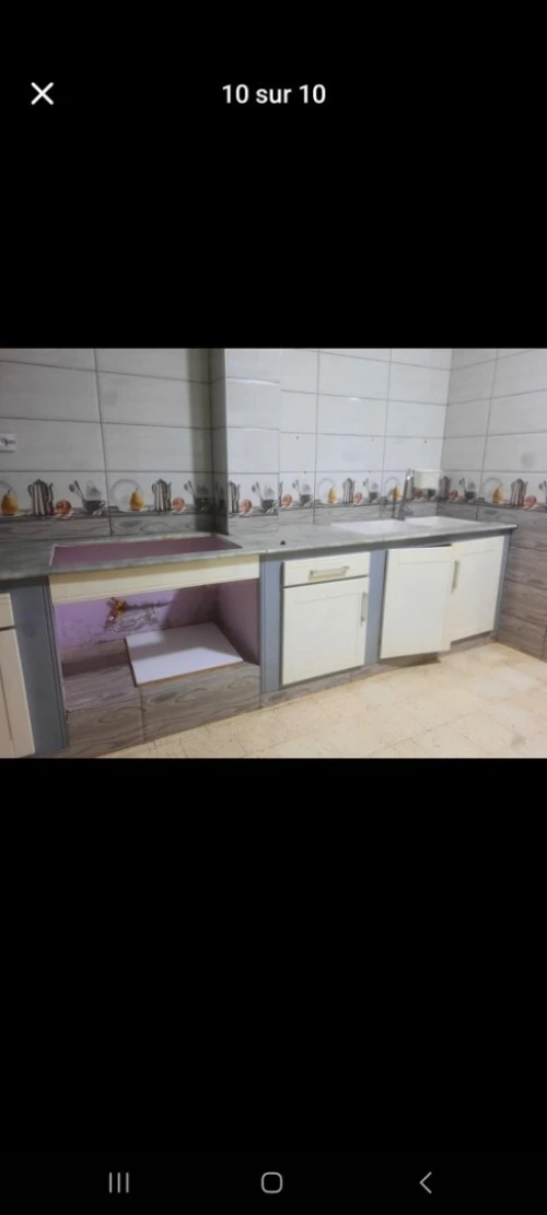 Location Appartement F5 Béjaïa Toudja
