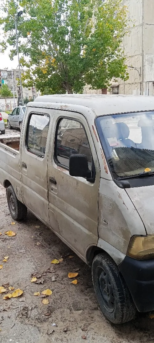 Chana Star Truck 2008 Double cabine