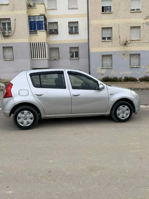 Dacia Sandero 2008 Sandero