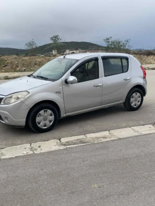 Dacia Sandero 2008 Sandero