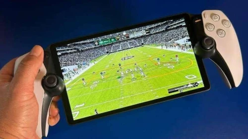 Playstation 5 portal