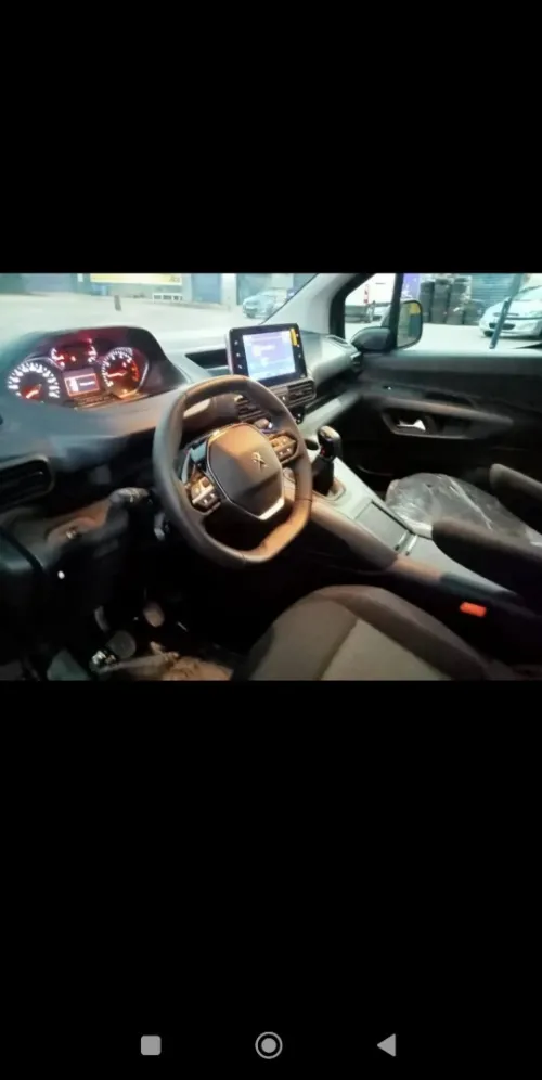 Peugeot Rifter 2022 Allure
