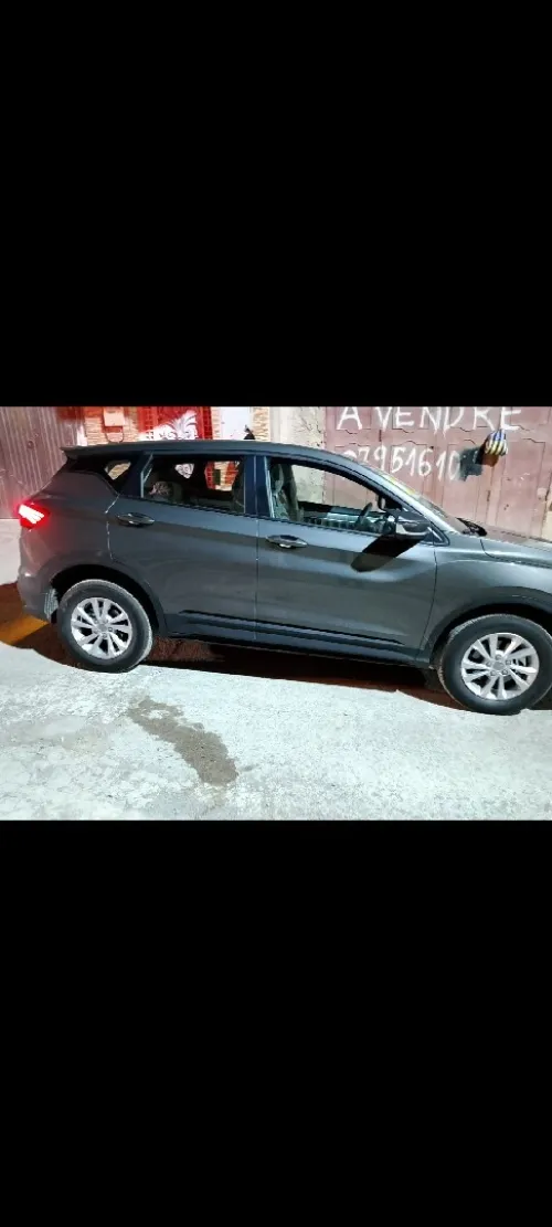 Geely Icon  2026 Chocolate Edition 
