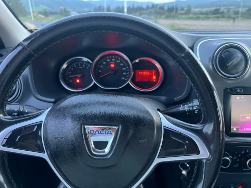 Dacia Sandero 2017 Stepway