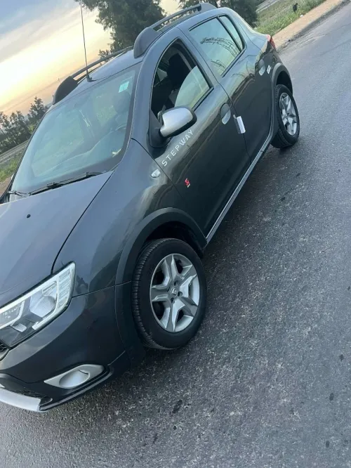 Dacia Sandero 2017 Stepway