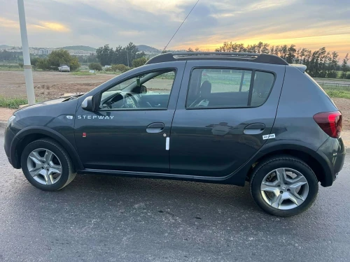Dacia Sandero 2017 Stepway