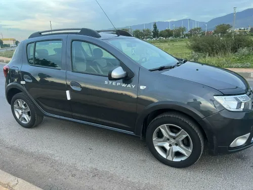Dacia Sandero 2017 Stepway
