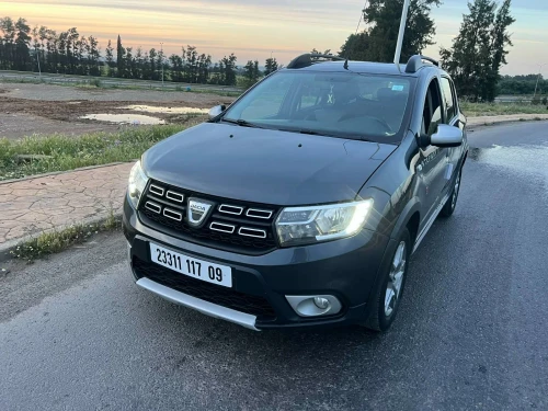 Dacia Sandero 2017 Stepway