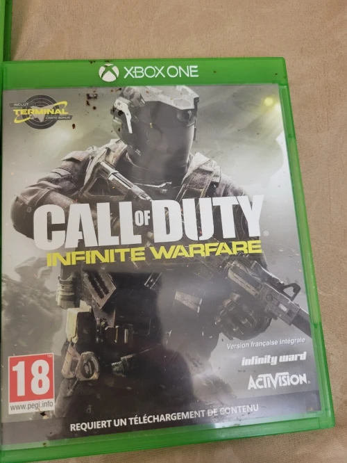 jeux xbox one