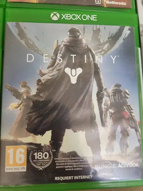 jeux xbox one